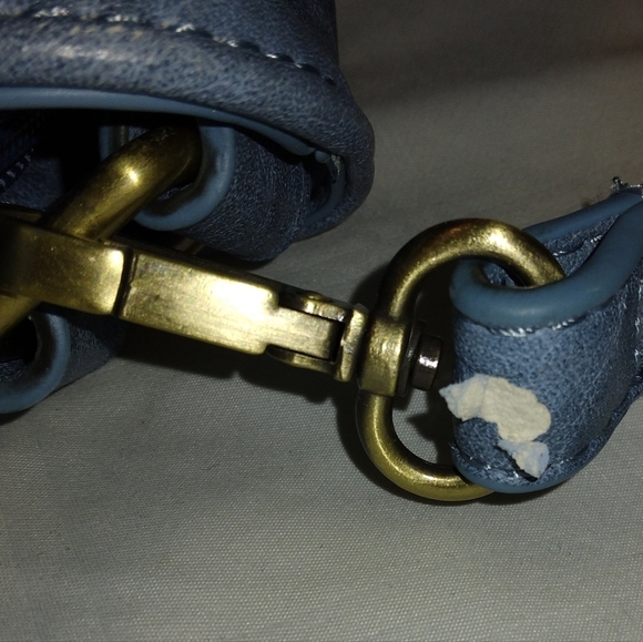 Urban Expressions Vegan Tote Shoulder Bag - Picture 11 of 11